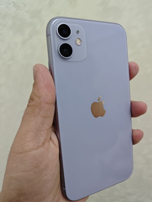 айфон 11 128гб сатылады