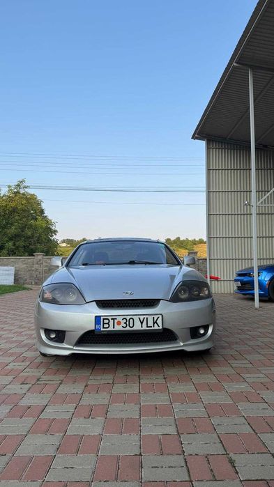 Hyundai Tiburon / Hyundai Coupe
