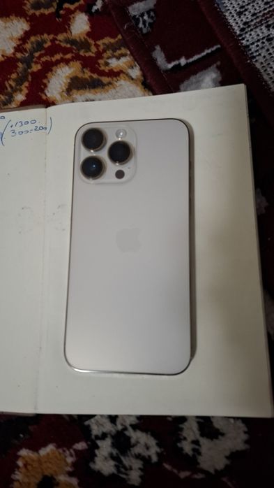 IPhone 14 pro max 256