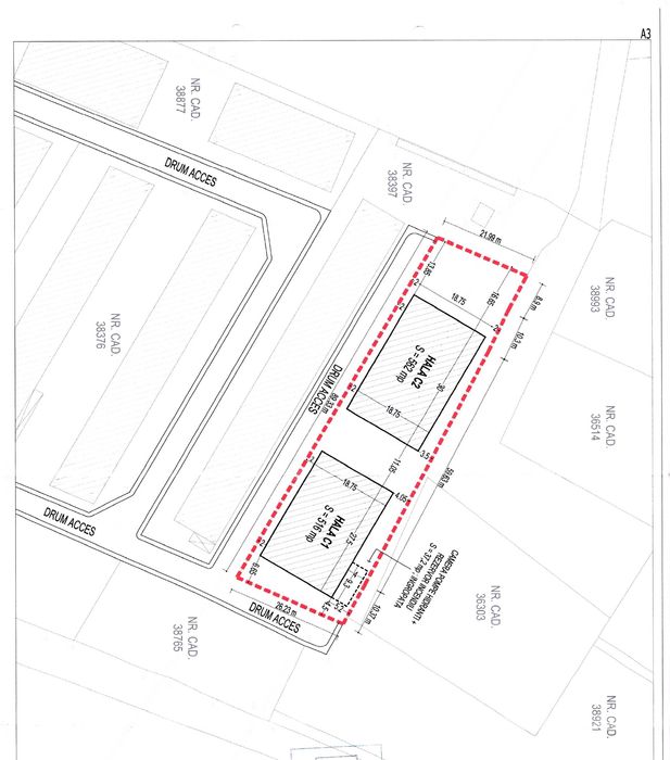 Vanzare teren industrial in Vladesti
