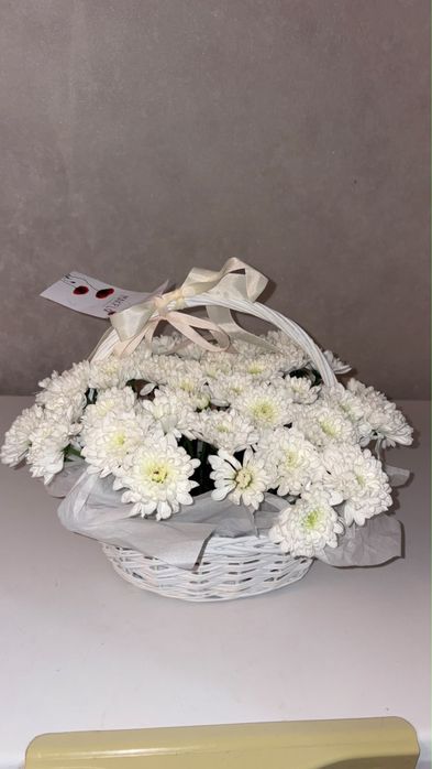 Продам букеты свежие