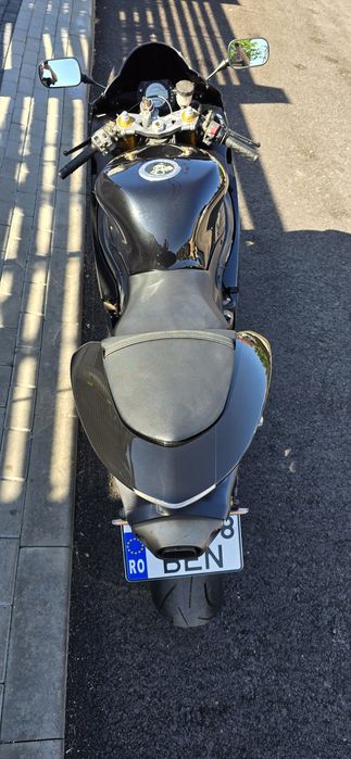 Kawasaki Ninja ZX6R c1h 2006