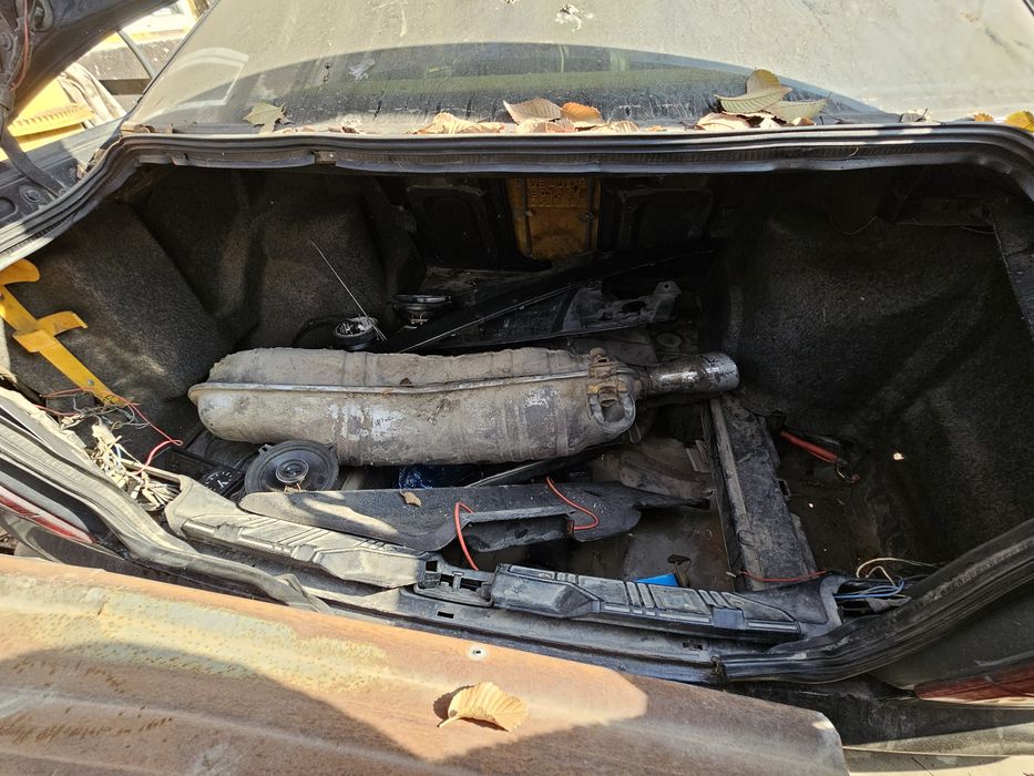 Bmw е36 на запчасти