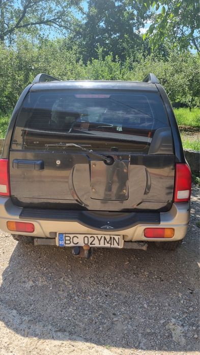 Suzuki Grand Vitara 1.6 Benzină – 2001 – 3999 € negociabil