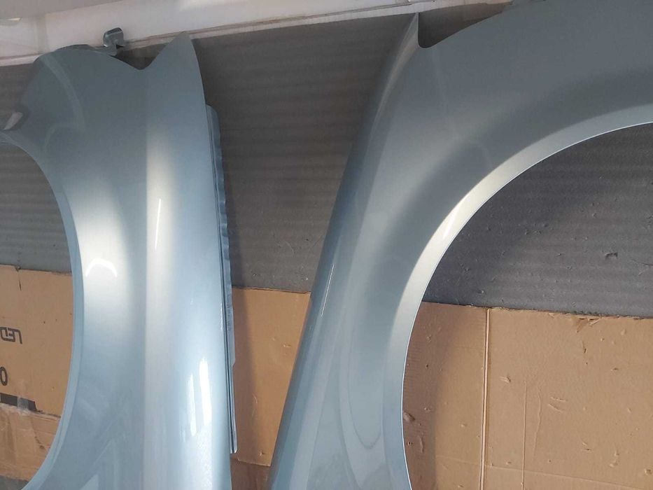 Aripa Fata Dreapta&Stanga Audi A4 B6 An 2000-2004 (LY7R (Gri))