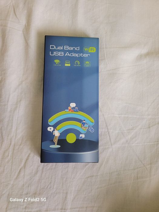 Adaptor wireless pentru pc