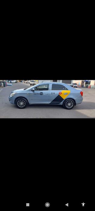 Yande go mashinalarga Nakleyka va Magnitli nakleykalar bor