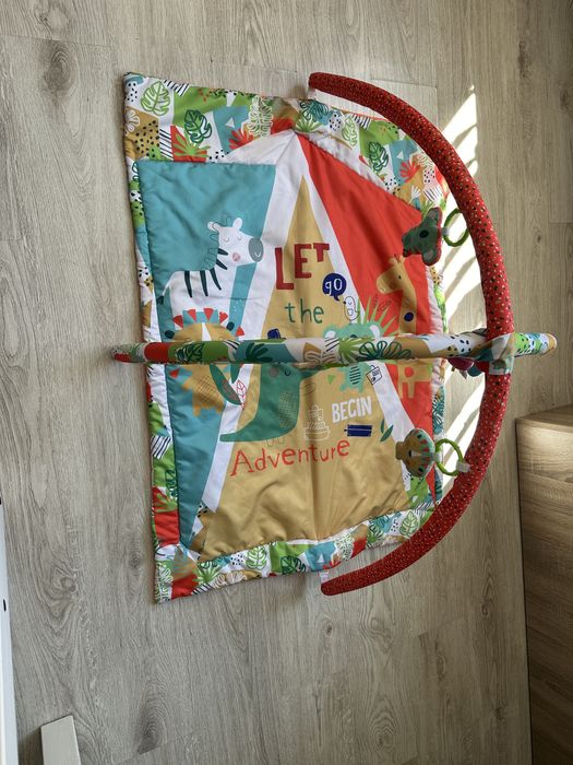 Kikkaboo Активна гимнастика Adventure