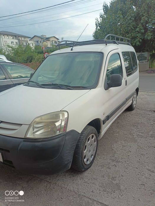 Vand Peugeot Partner 2005, 1,9 diesel