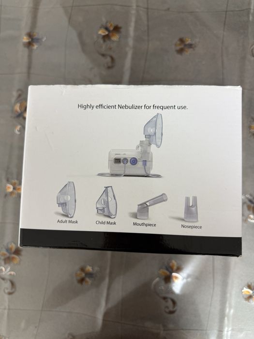 Ингалятор Omron новый