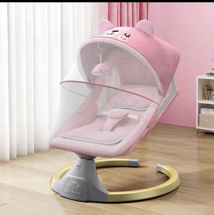 Шезлонг и стульчик babi long