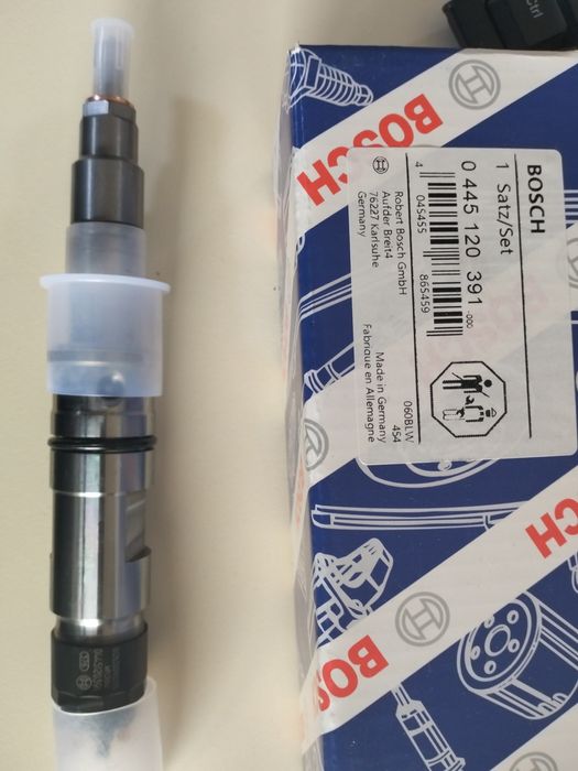 Форсунки Камаз, Шахман и Газ