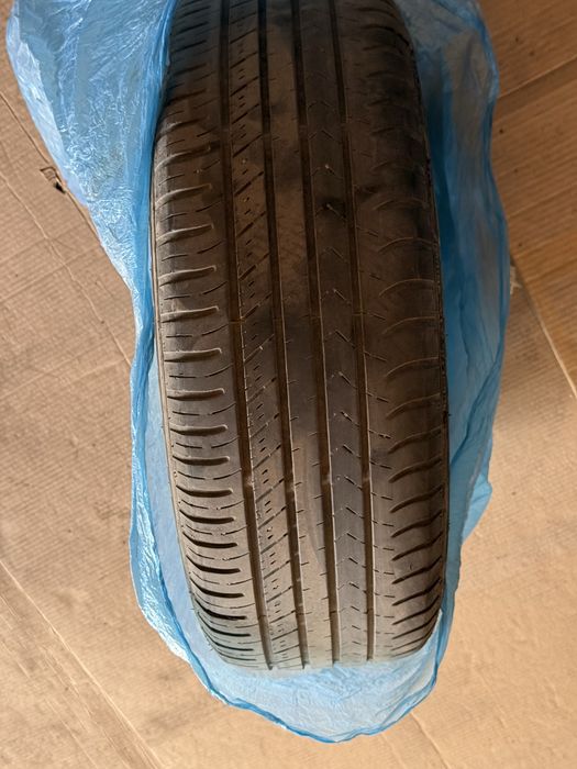 Летни шины с диском