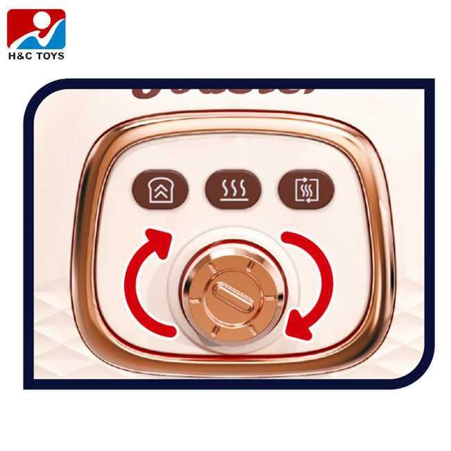 Детски тостер на батерии