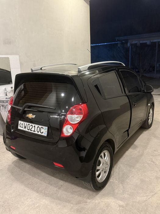 Spark 4 позиция