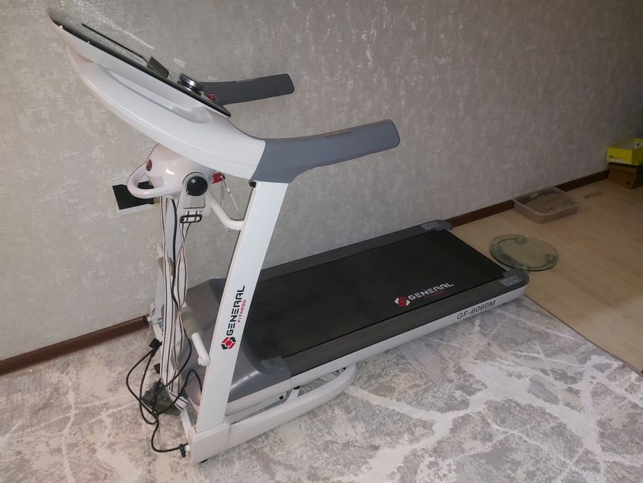 Беговая дорожка GENERAL FITNESS GF-6060
