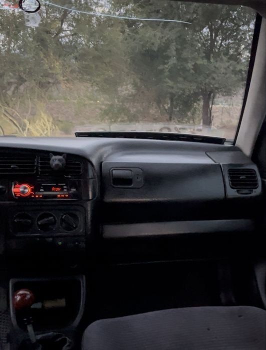 Продам авто в среднем состоянии