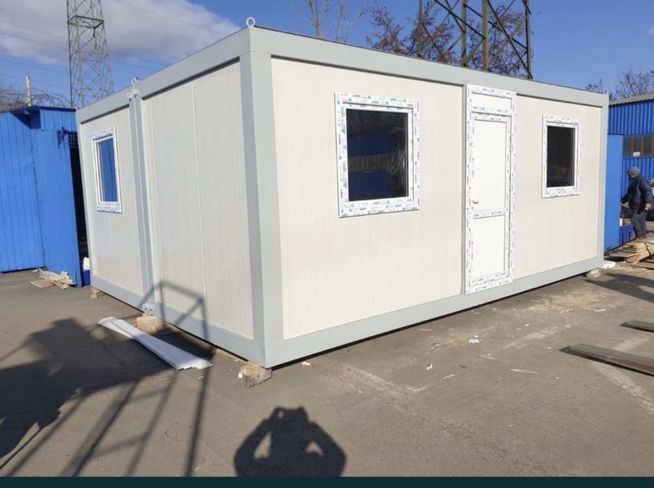 Container tip Fast-food,magazie,depozitare,