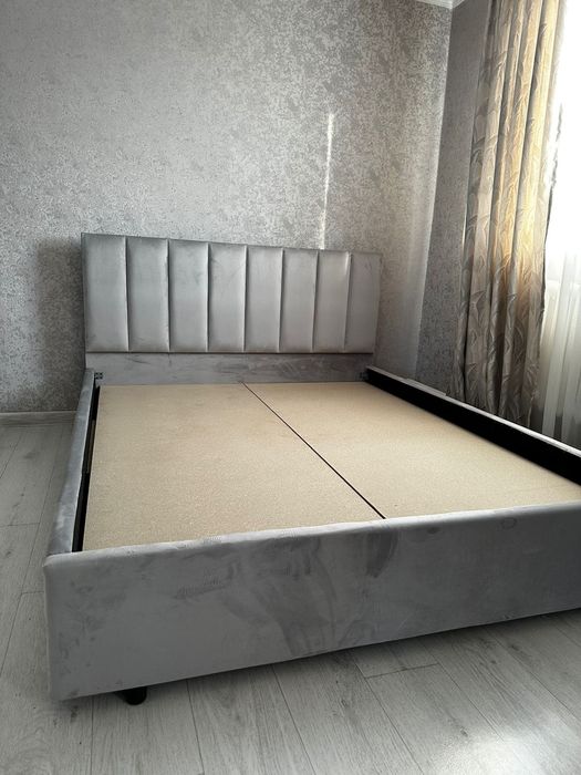 Кровать двуспальная качество