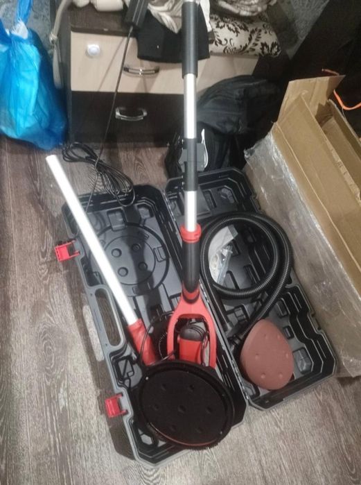 Шлифмашина для стен и потолка (жираф) б/у