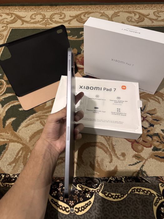 Xiaomi Pad 7 8/256 srochna sotiladi