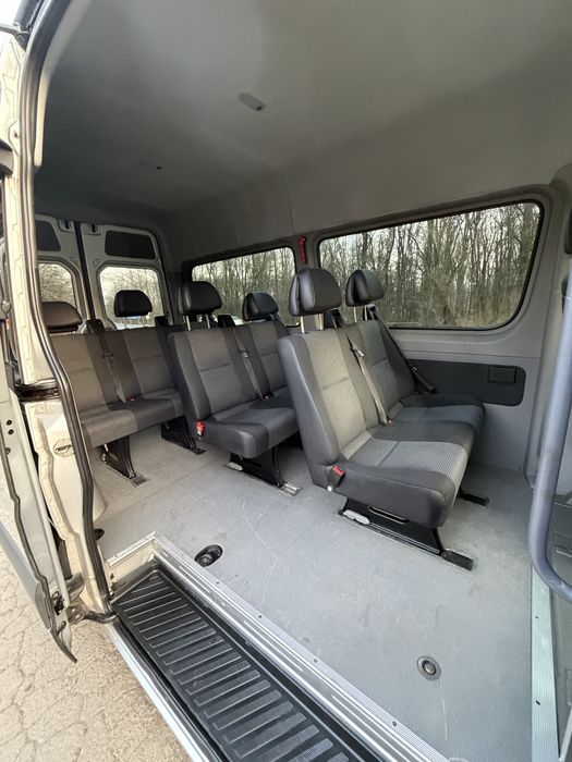 Mercedes Sprinter 311cdi,an 2011,motor 2.2 cdi, 9 locuri,cutie automata