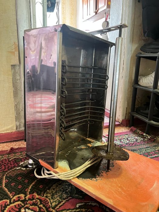 Донерный аппарат