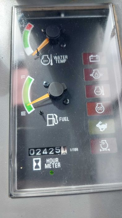 Takeuchi TB23R ,2018  2425 ora