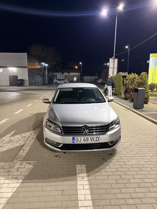 Vand/Schimb  VW Passat B7