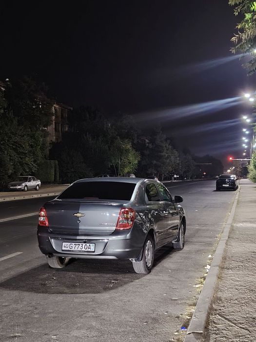 Cobalt 2014 3 pazitsiya ideal xolatda