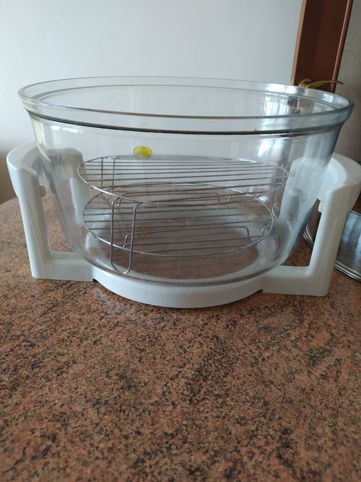 Аэрогриль, электропечь