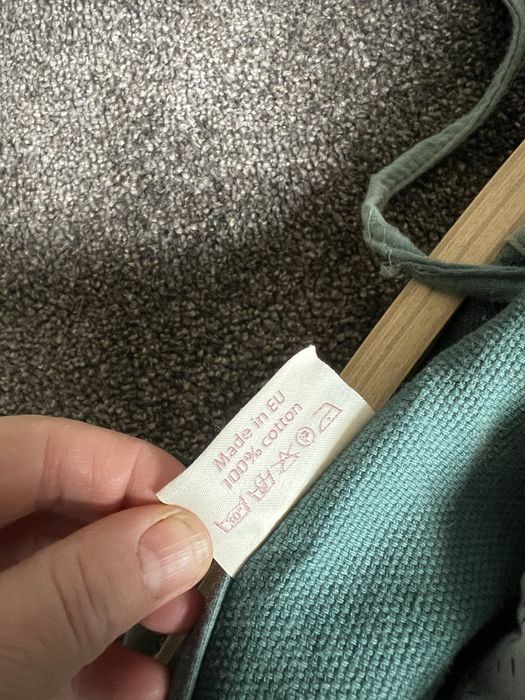 Leagan Adamo verde cu arc 10kg