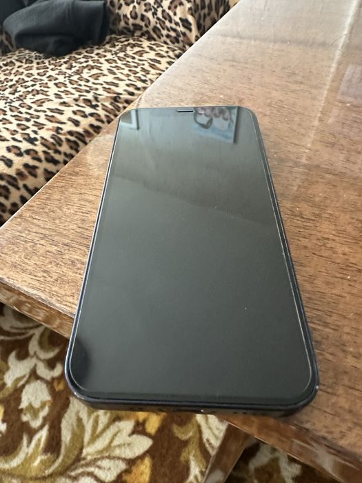 iPhone 12 mini   256 GB Черен