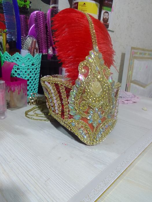 Doʻppilar kelinlar uchun