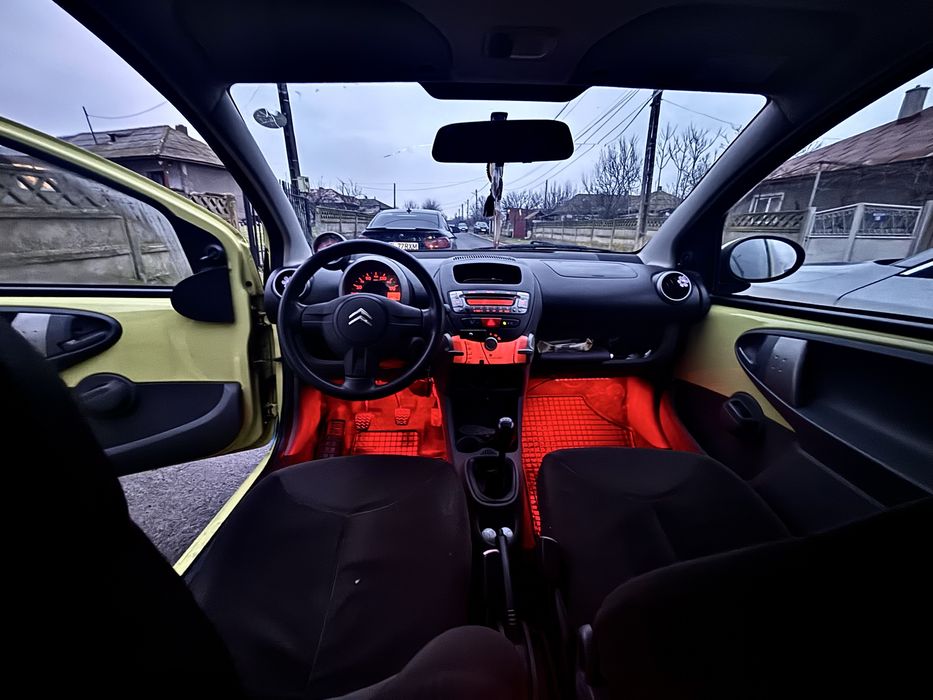 Citroen c1 Vand aau schimb