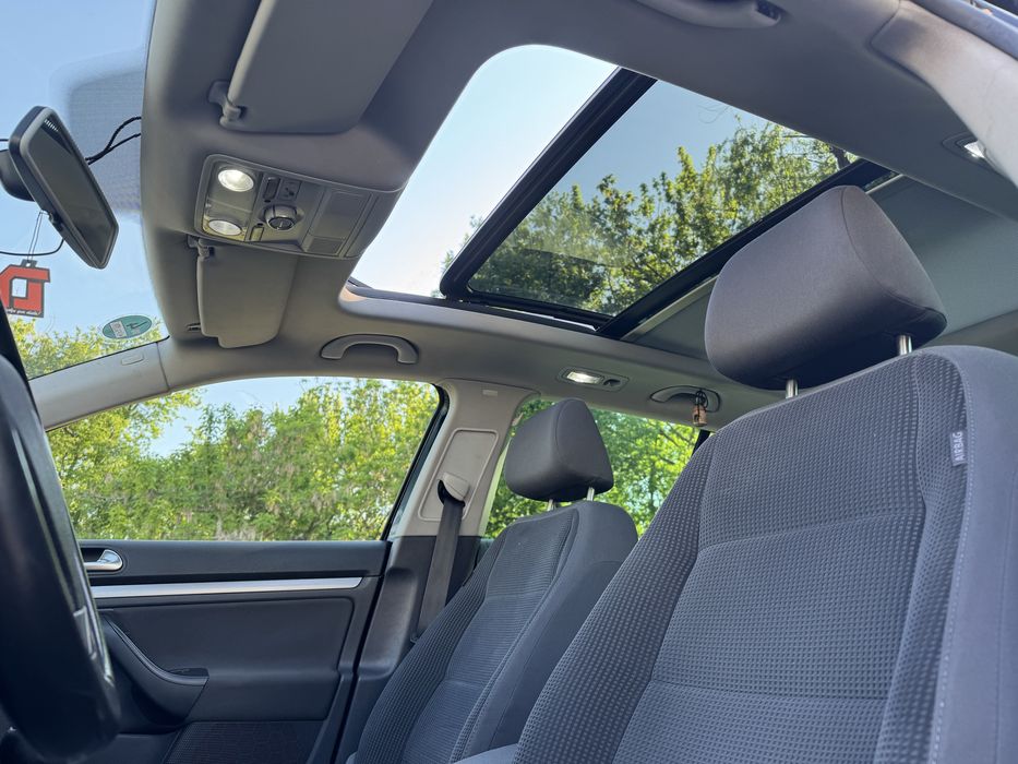 Volkswagen Golf 5 1.4 Tsi Panorama