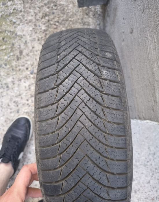 Vând cauciucuri Matiz Urgent!