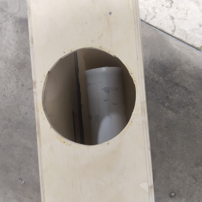 Bufrga yashik fanerdan yasalgan