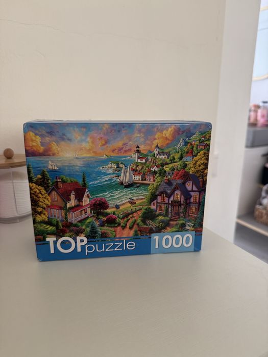 Пазл 1000 деталей