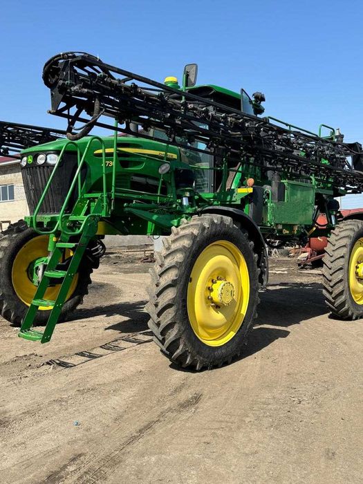 Резина Джон Дир опрыскиватель 4730