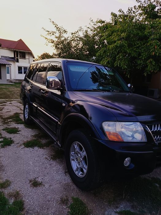 Mitchiubisi pajero 2004 3.2D