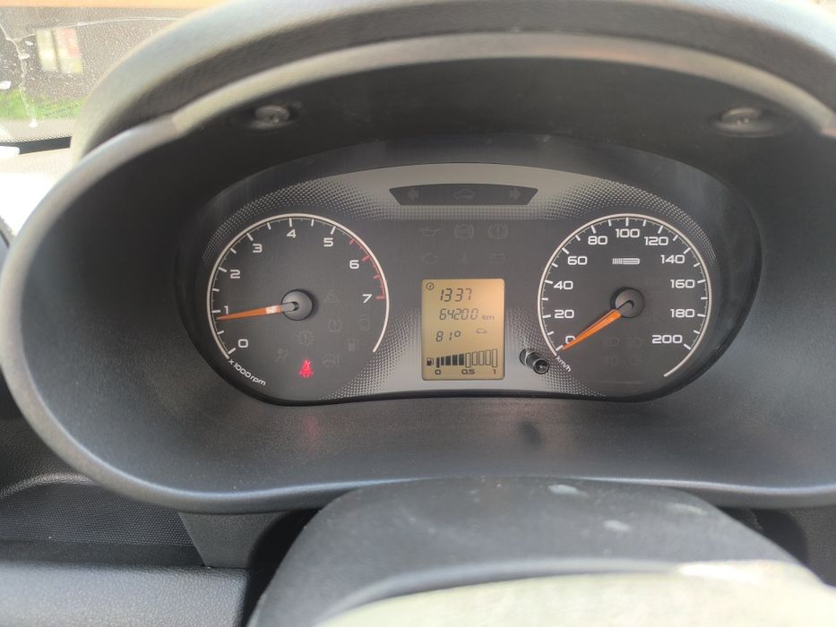 Lada Granta в отличном состоянии