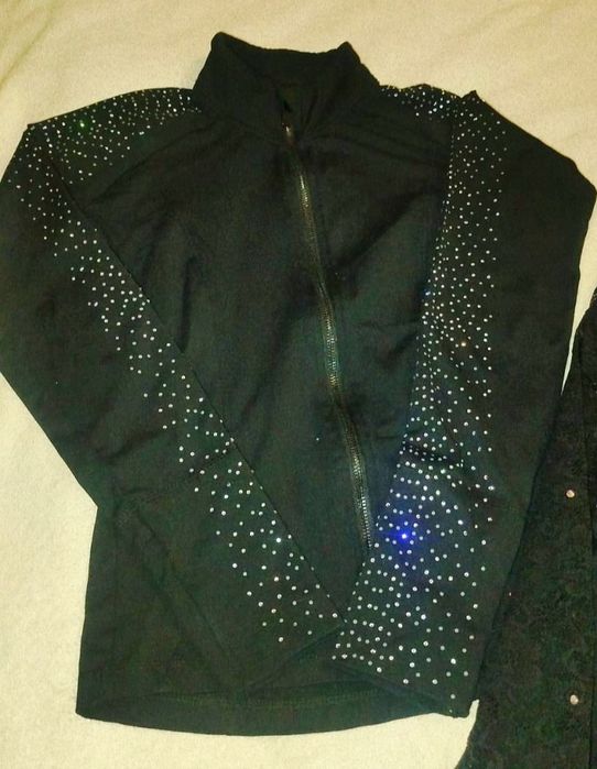 Термокофта для фигурного катания