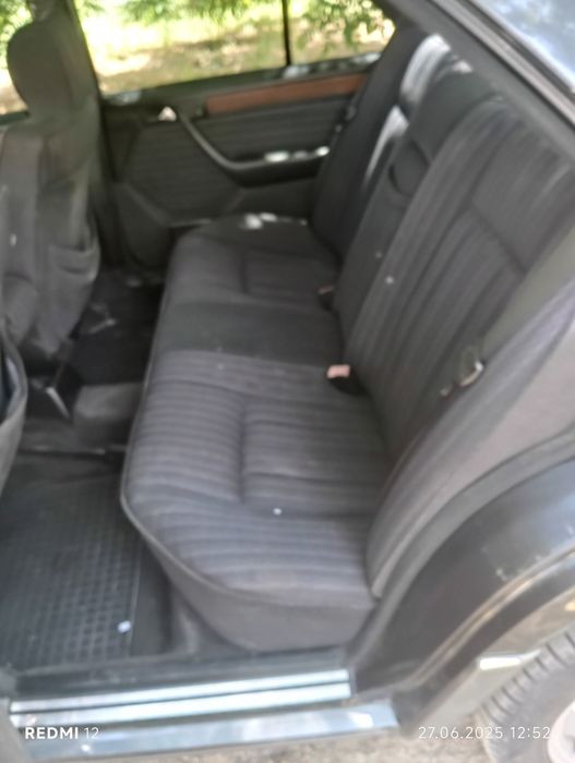 Mercedes-Benz 124, Е200 Седан

E 200, Седан, Употребяван, Казанлък