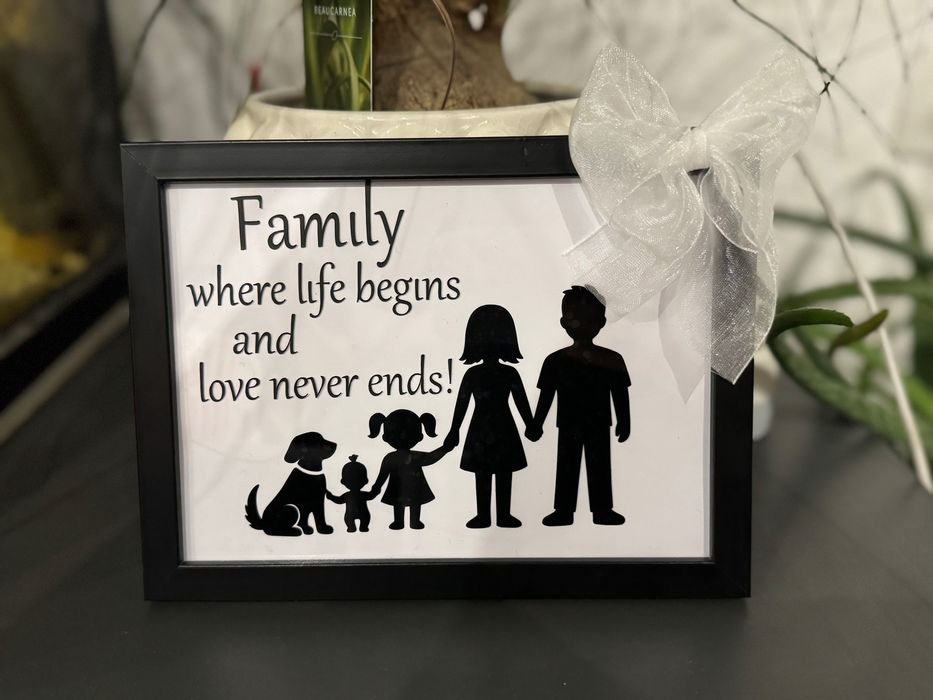 Персонализирани рамки