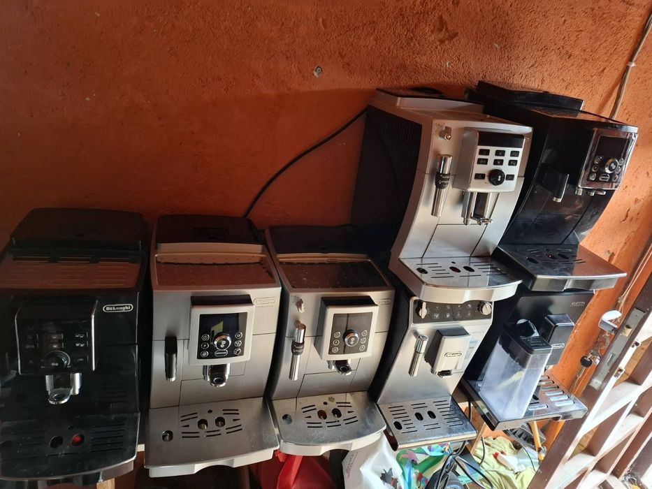 КАФЕМАШИНИ  saeco delongi philips