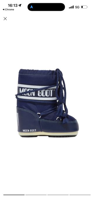 Moon boot noi . Marimea 19/22
