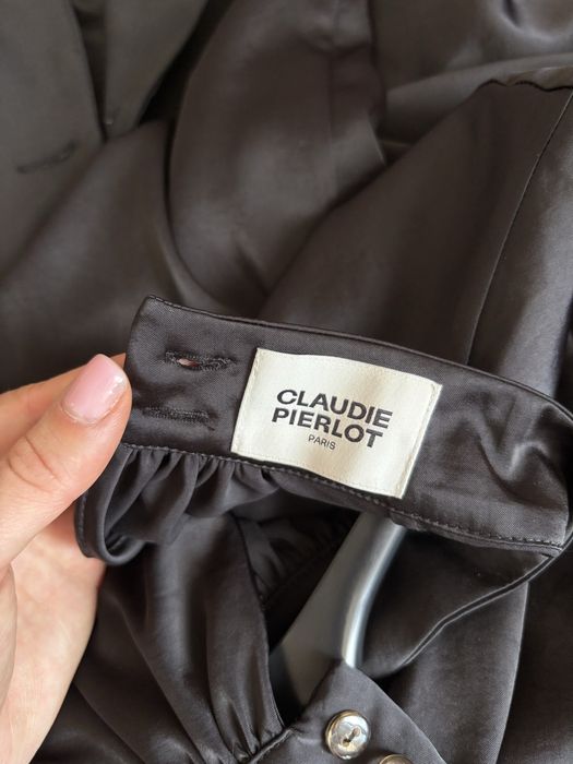 Рокля Claudie Pierlot (sandro) р-р 34