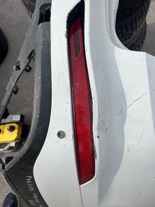 Броня Porsche Cayenne MK2 958 2бр.