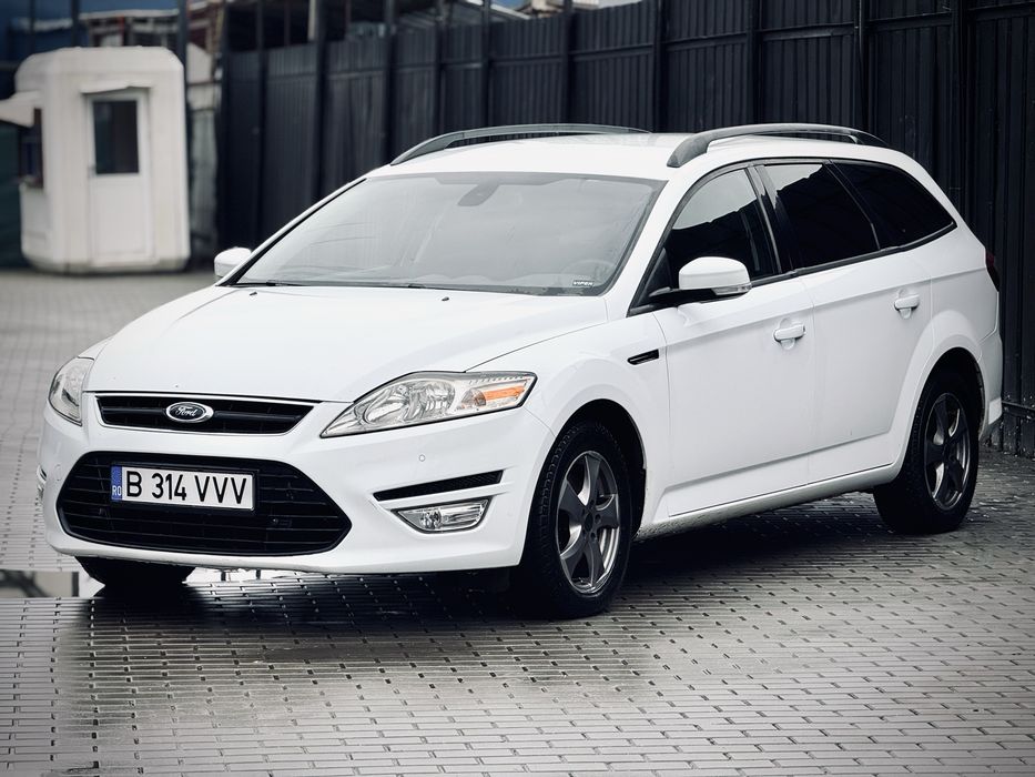 FORD Mondeo 2011 — imagine 5
